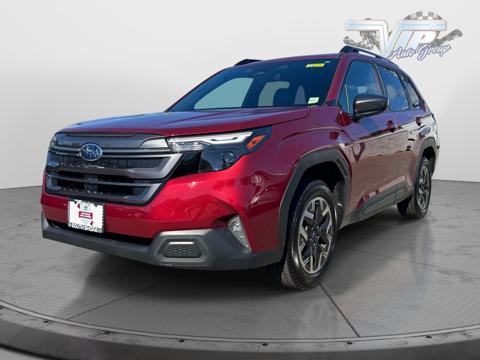 Certified 2026 Subaru Forester Premium SUV