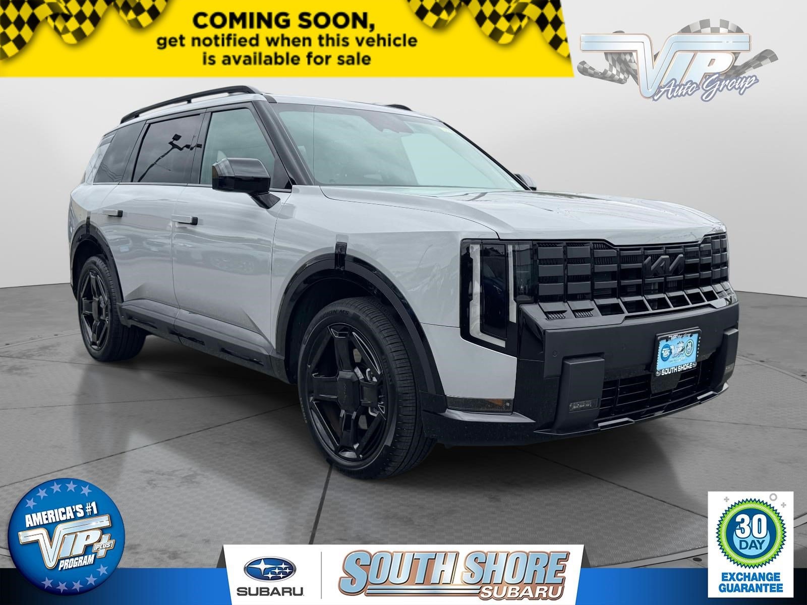 2027 Kia Telluride