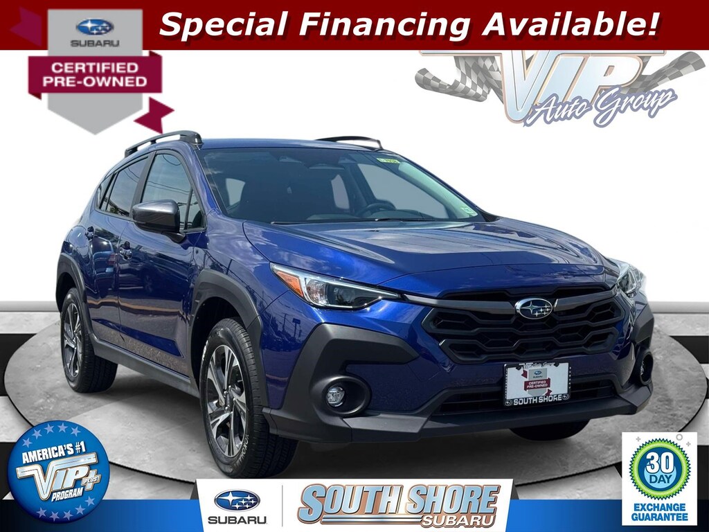 Certified 2026 Subaru Crosstrek Premium SUV