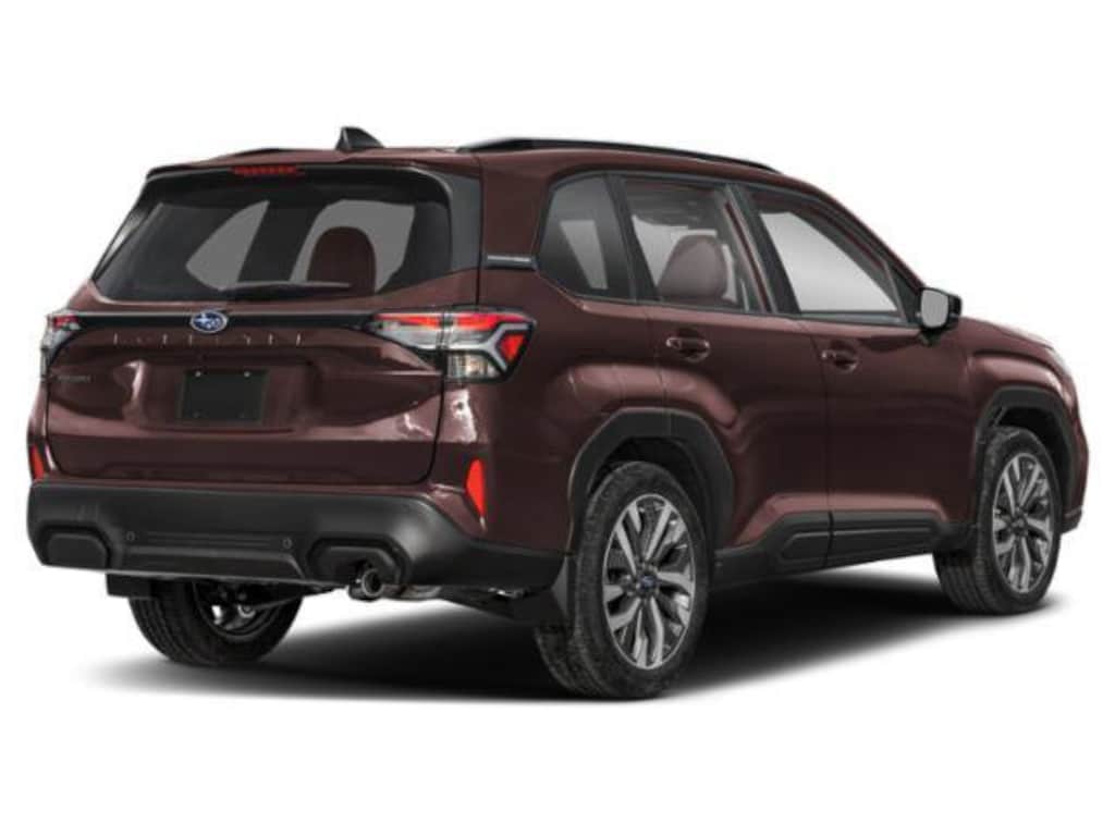 New 2026 Subaru Forester Touring SUV