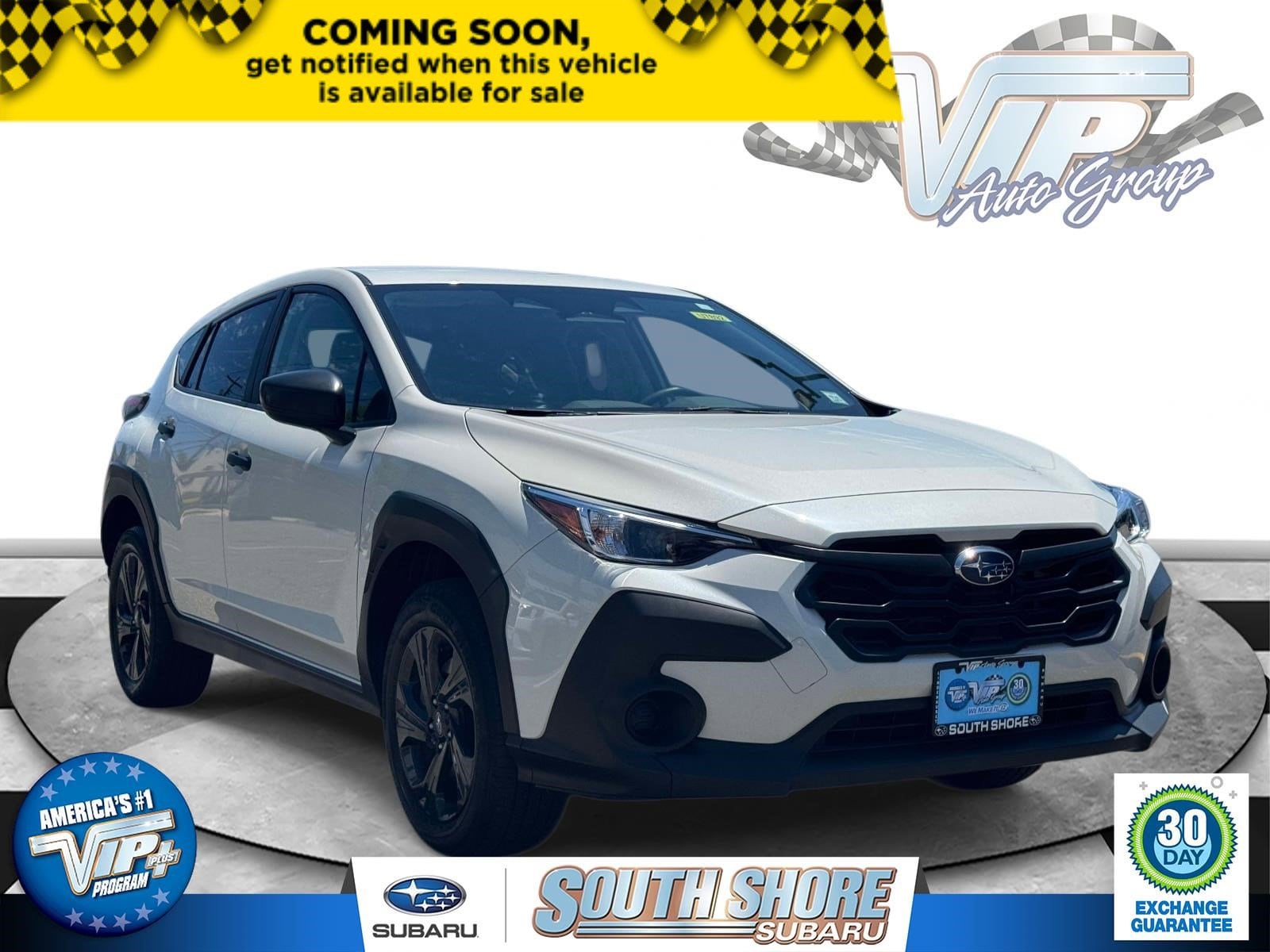 2024 Subaru Crosstrek CVT's photo