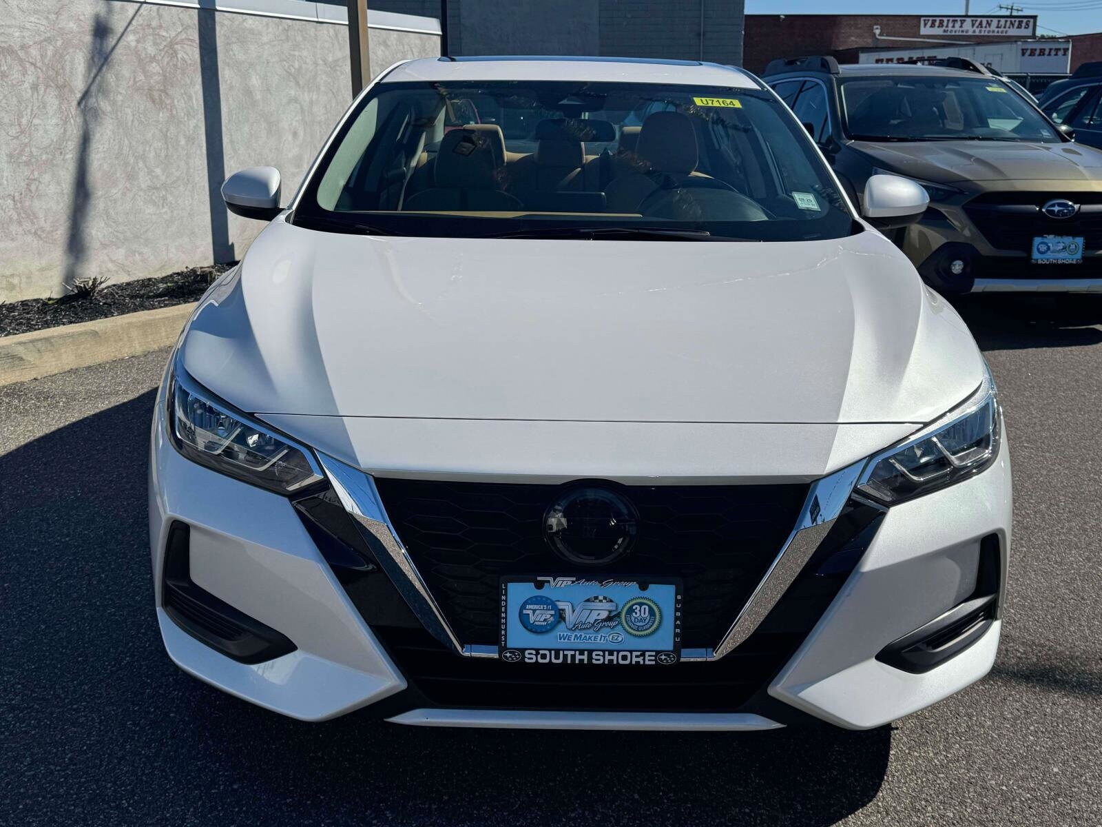 2022 Nissan Sentra SV photo 3