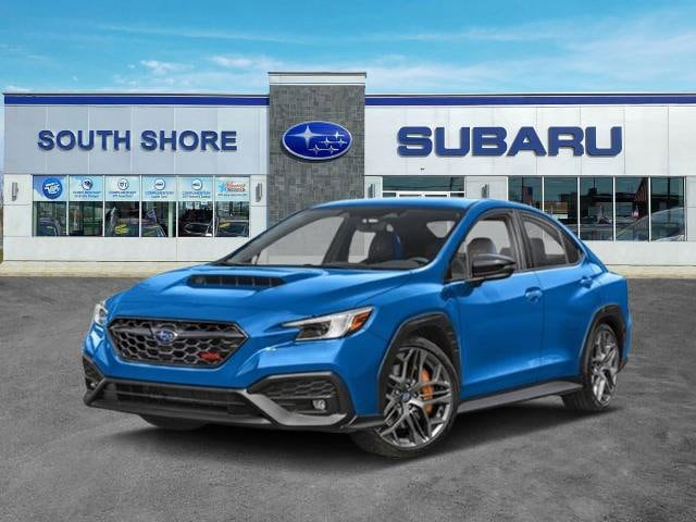 2025 Subaru WRX Sedan 