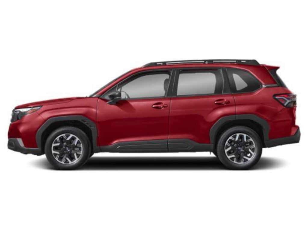 New 2026 Subaru Forester Standard Model SUV