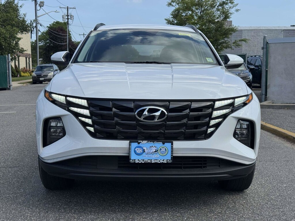 Used 2024 Hyundai Tucson SEL SUV