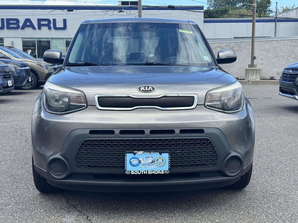 Used 2015 Kia Soul Hatchback