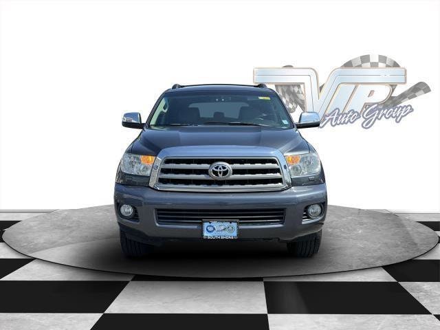 Used 2008 Toyota Sequoia Limited with VIN 5TDBY68A78S021048 for sale in Lindenhurst, NY