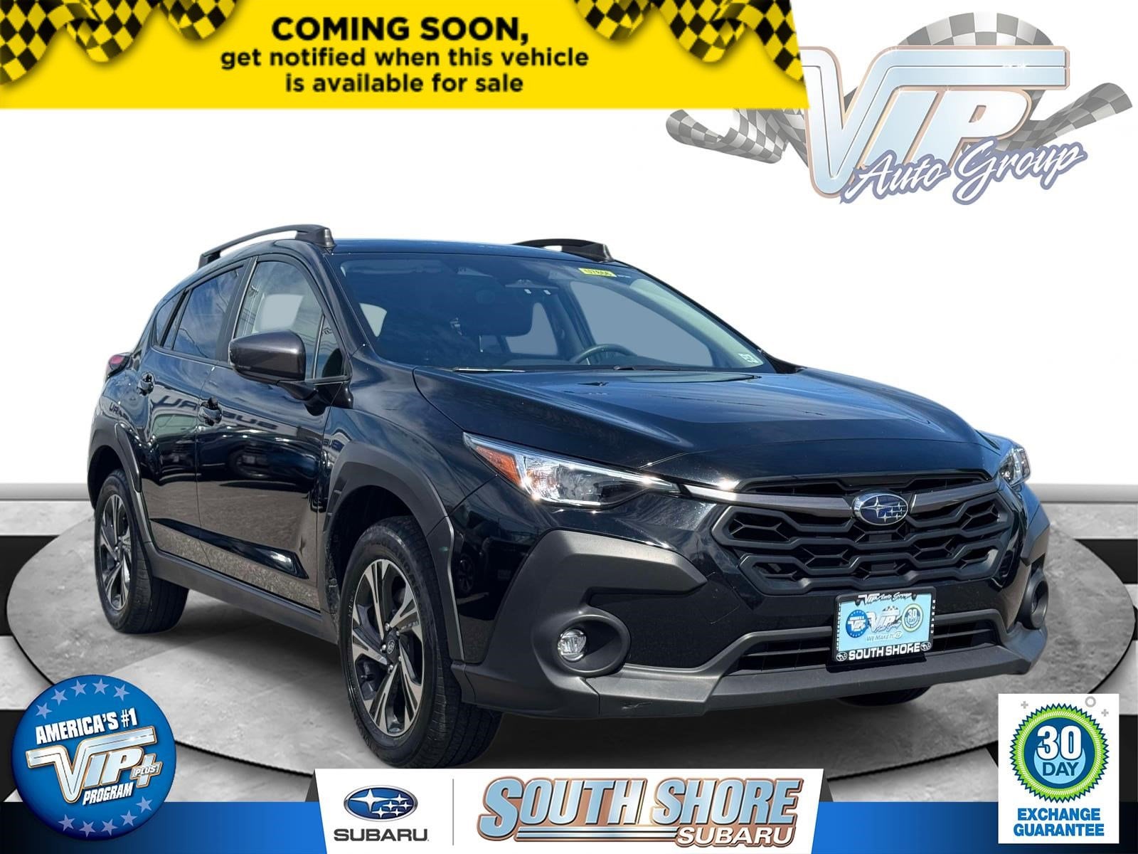 2024 Subaru Crosstrek Premium CVT's photo