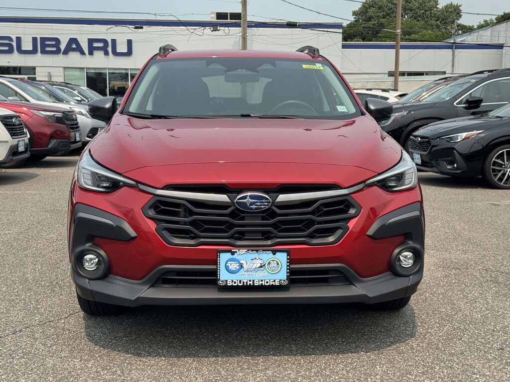 Used 2024 Subaru Crosstrek Limited SUV