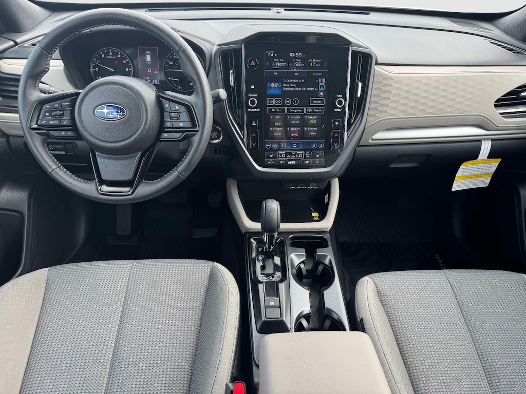 Used 2026 Subaru Forester Premium SUV