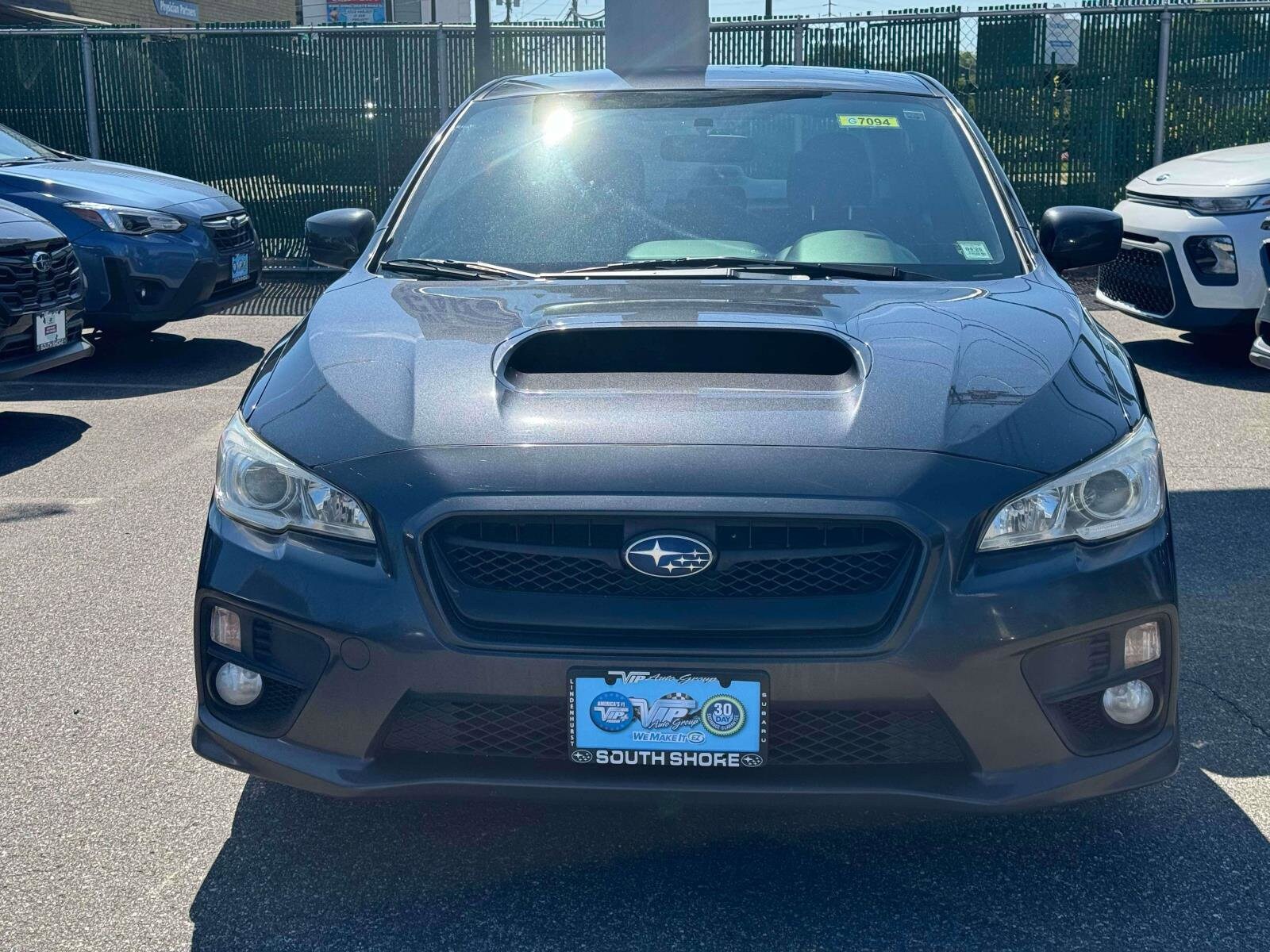 2016 Subaru WRX Premium photo 3