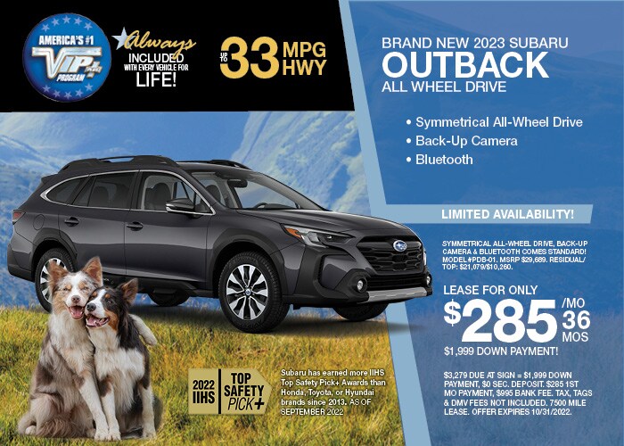 New Subaru Specials Long Island, NY South Shore Subaru