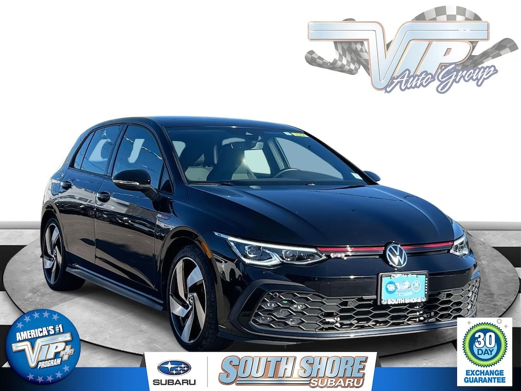 Used 2023 Volkswagen Golf GTI S Hatchback