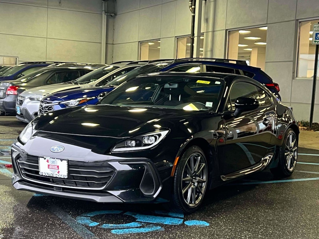 Used 2023 Subaru BRZ Premium Coupe