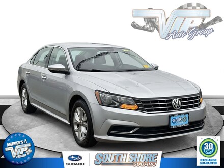 2017 Volkswagen Passat 1.8T S Sedan