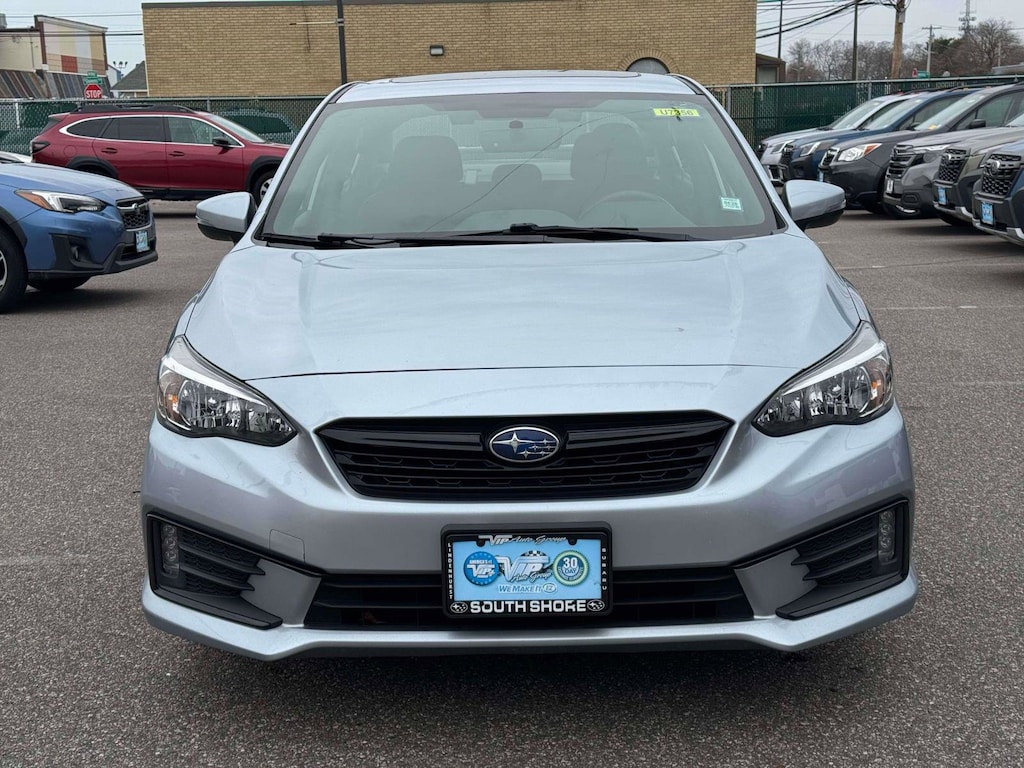 Used 2023 Subaru Impreza Sport 5-Door