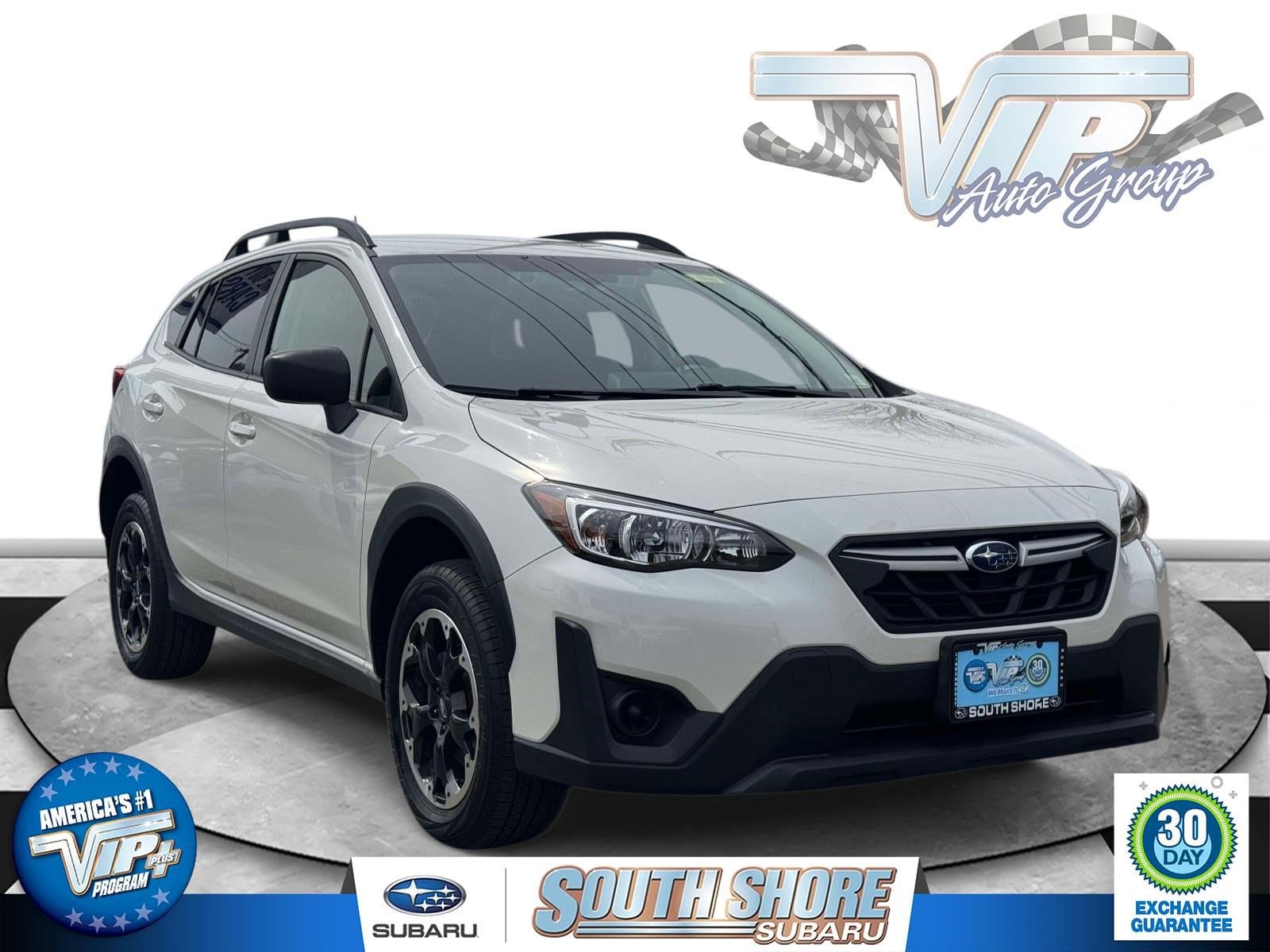 2021 Subaru Crosstrek Base