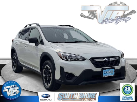 Featured Used 2021 Subaru Crosstrek SUV for Sale near Bay Shore