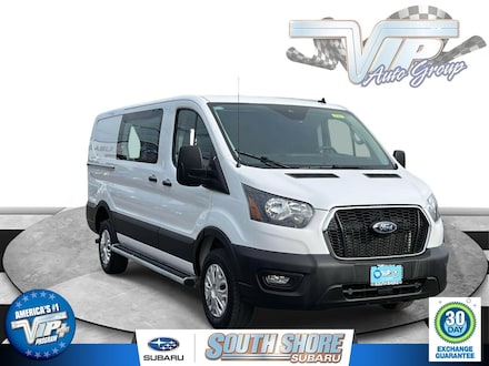 Featured Used 2024 Ford Transit-250 Cargo Van Low Roof Van for Sale near Bay Shore