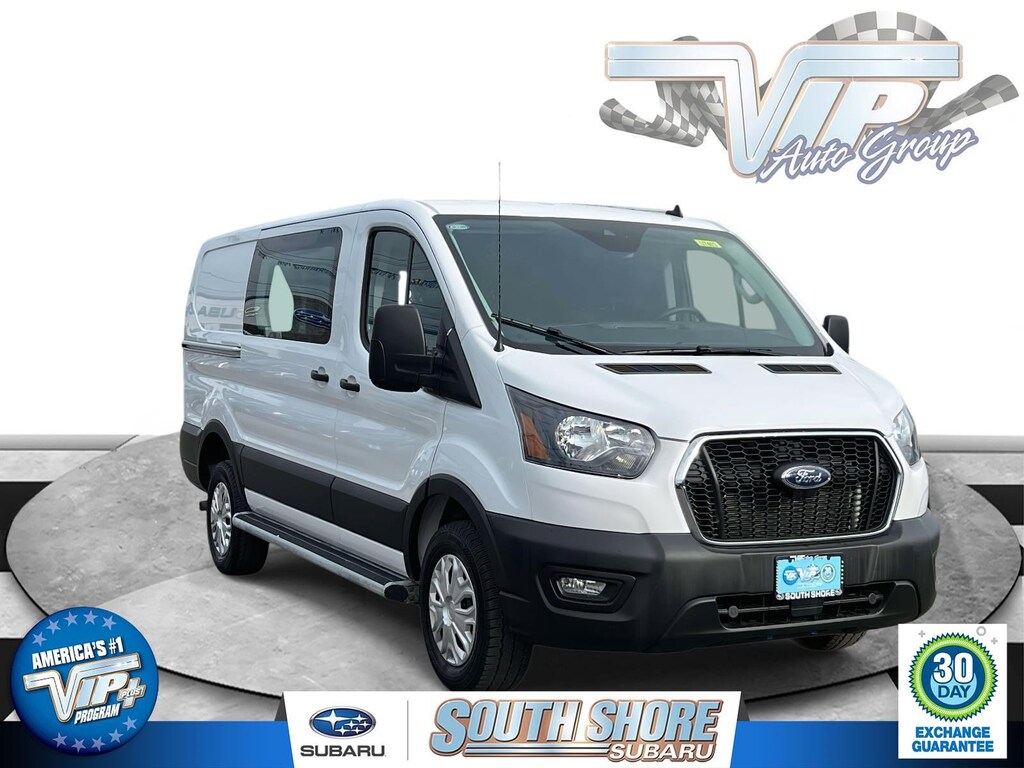 Used 2024 Ford Transit-250 Cargo Van Low Roof Van