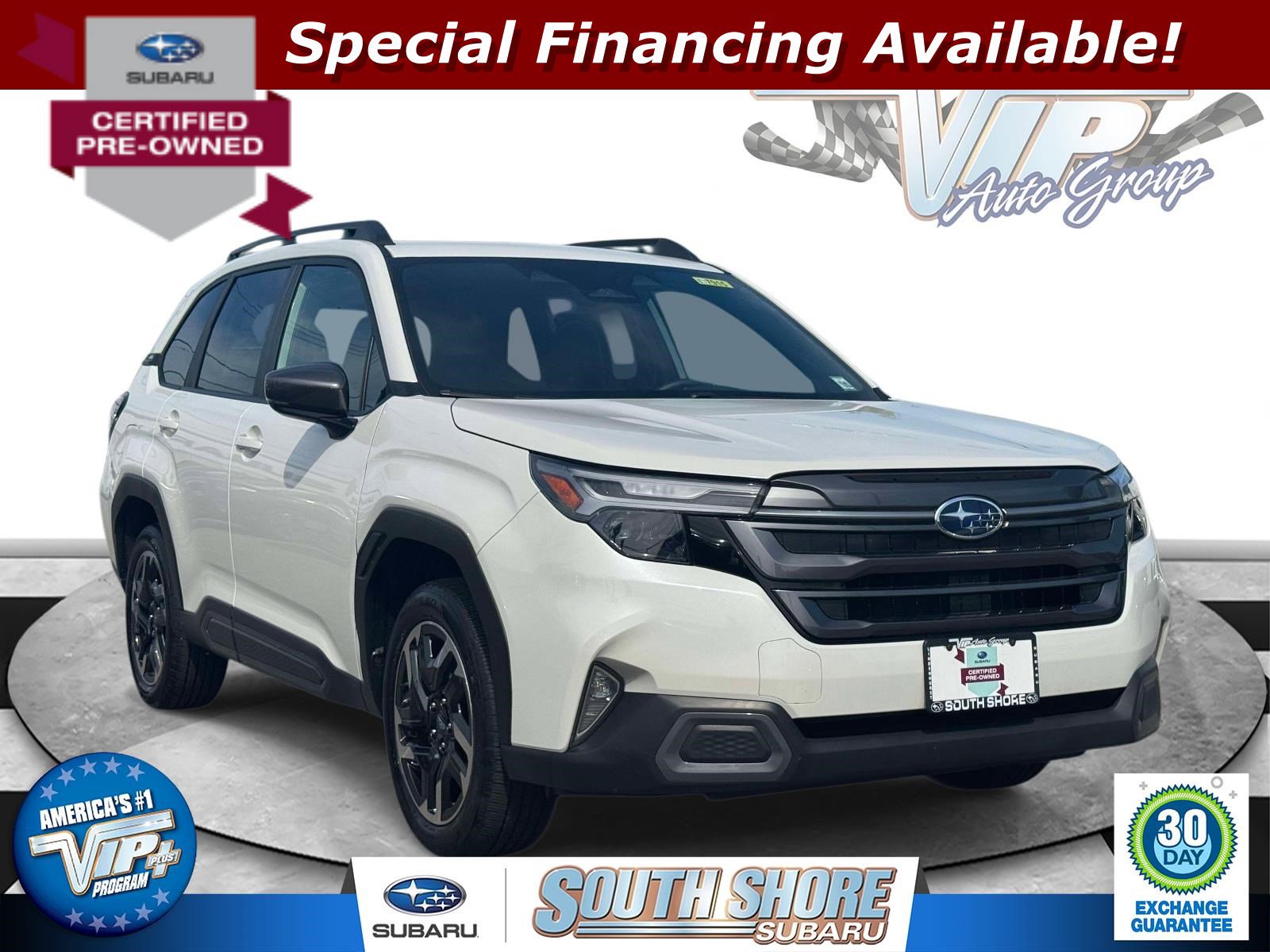 2025 Subaru Forester's photo