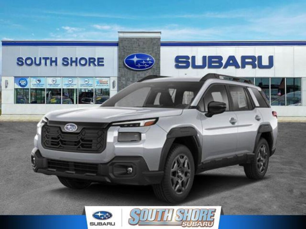New 2026 Subaru Outback Limited SUV