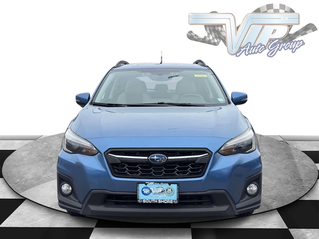 Used 2018 Subaru Crosstrek Limited SUV