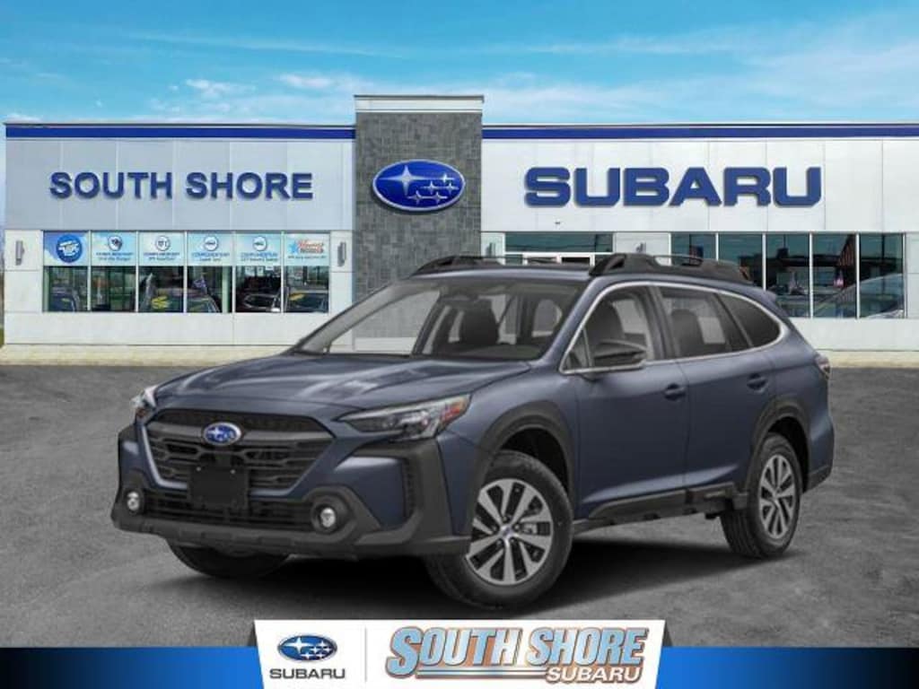 New 2025 Subaru Outback Premium SUV