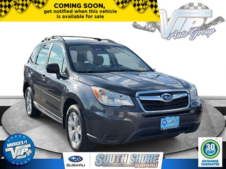 2015 Subaru Forester 2.5i SUV