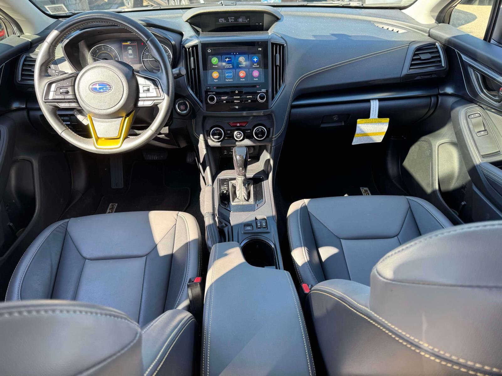 2023 Subaru Crosstrek Sport photo 2