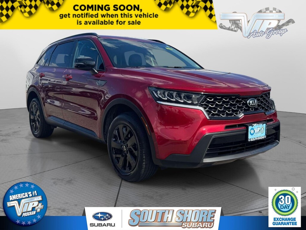 Used 2021 Kia Sorento S SUV