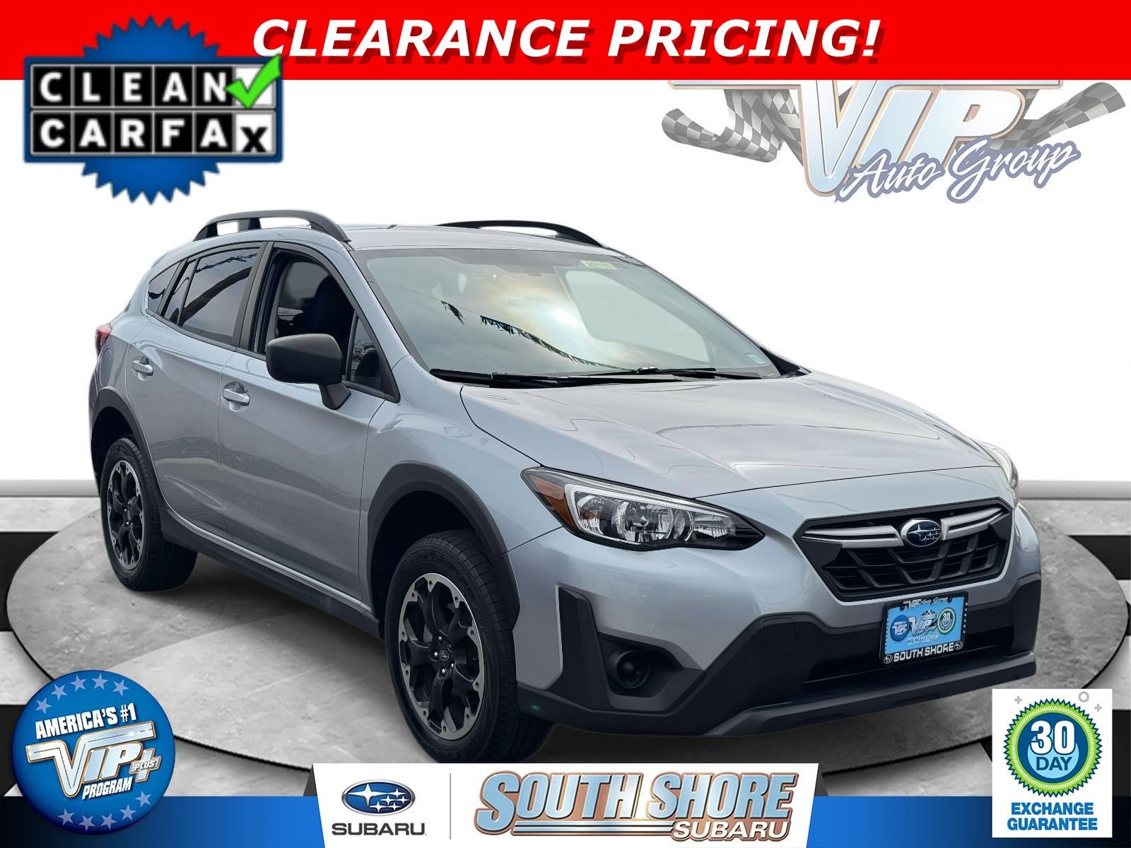 2023 Subaru Crosstrek Base