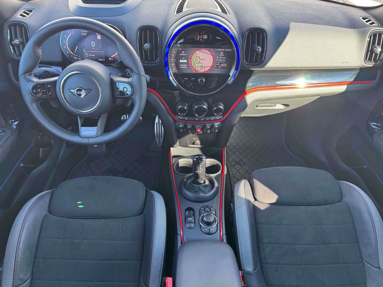 2024 Mini Countryman John Cooper Works ALL4 photo 2