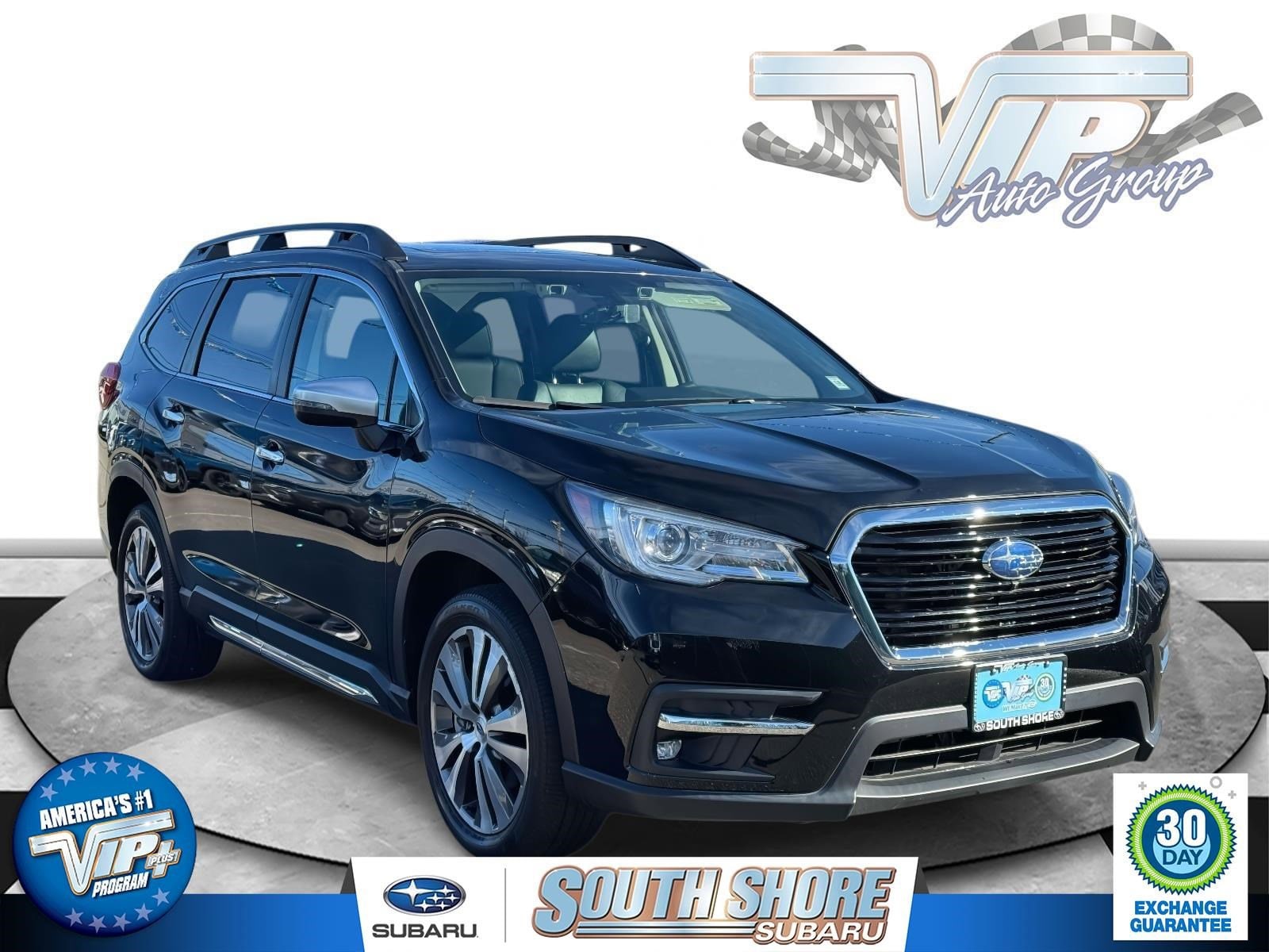 2022 Subaru Ascent Touring's photo