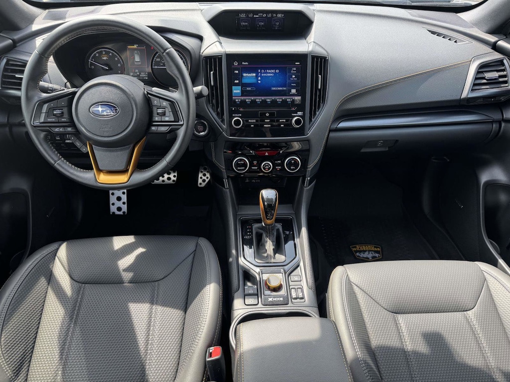 Used 2023 Subaru Forester Wilderness SUV