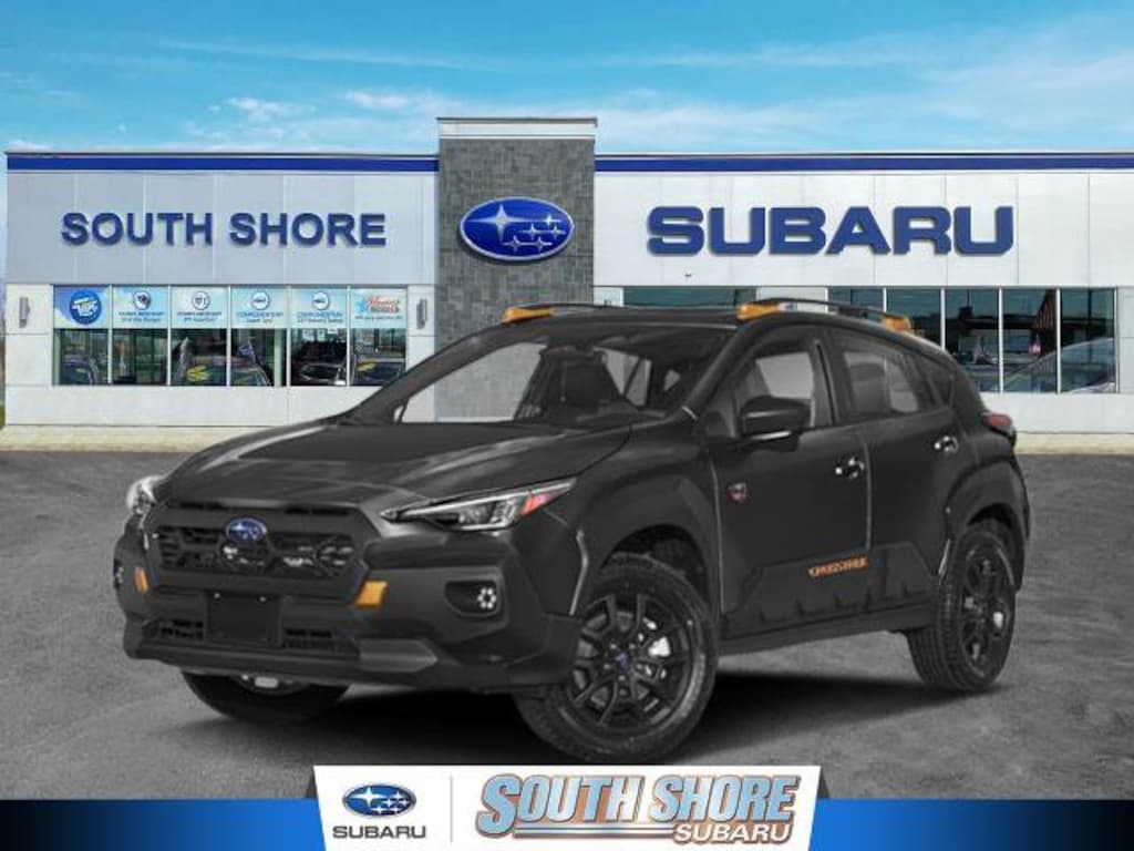 New 2026 Subaru Crosstrek Wilderness SUV