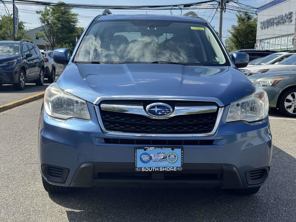 Used 2015 Subaru Forester 2.5i Premium SUV