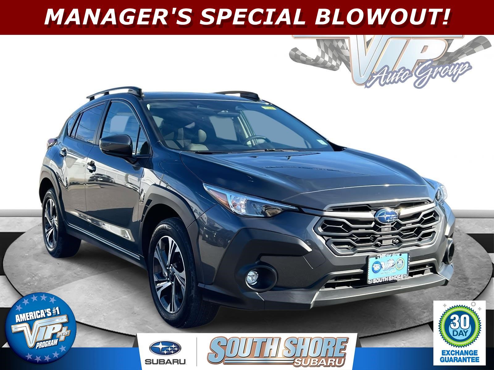 2024 Subaru Crosstrek Premium