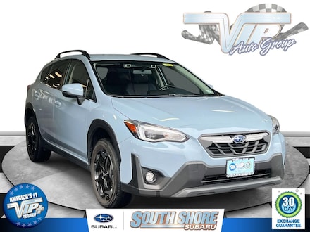 Featured Used 2023 Subaru Crosstrek Limited SUV for Sale near Bay Shore