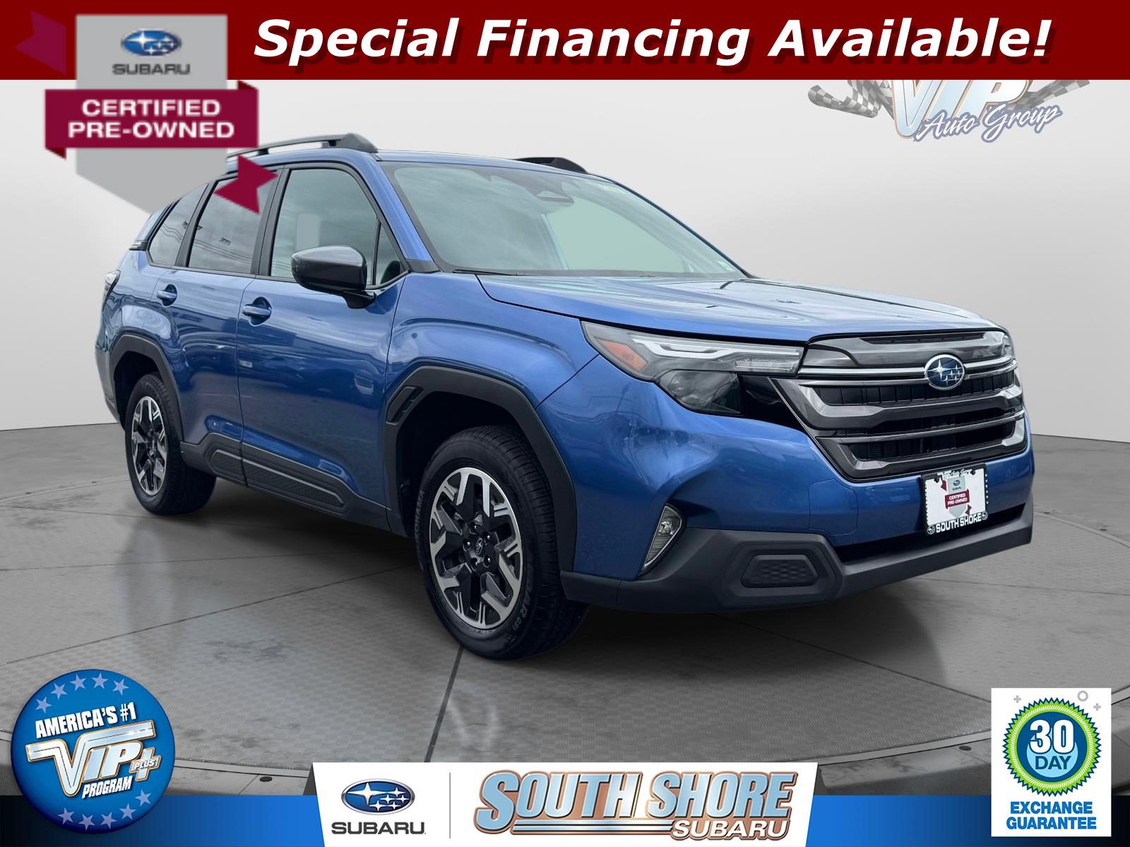 2026 Subaru Forester