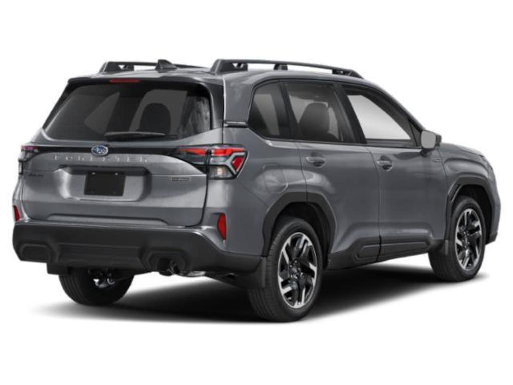 New 2025 Subaru Forester Premium Hybrid SUV