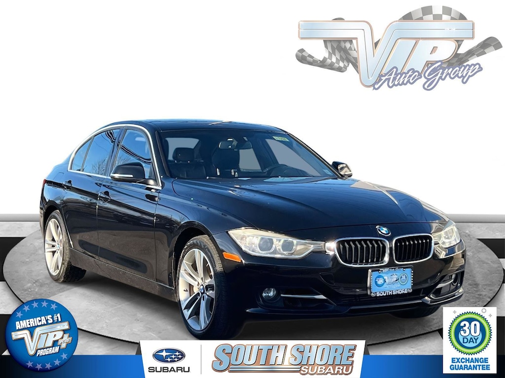 Used 2015 BMW 335i 335i xDrive Sedan