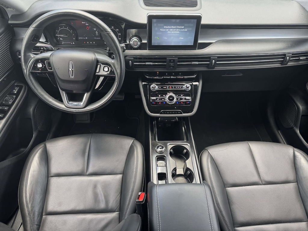 Used 2020 Lincoln Corsair Standard SUV