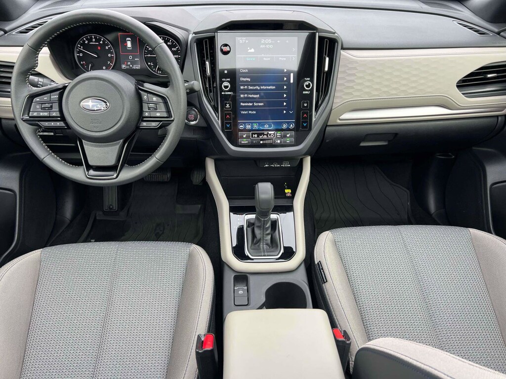 Used 2025 Subaru Forester Premium SUV