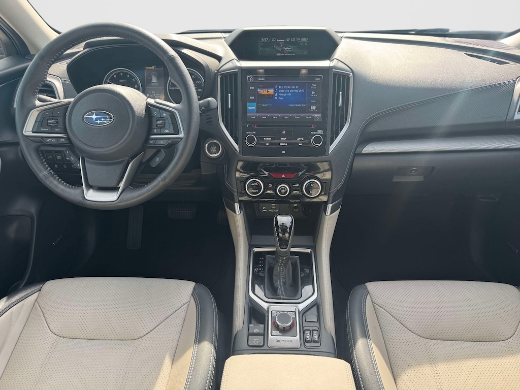 Used 2019 Subaru Forester Limited SUV