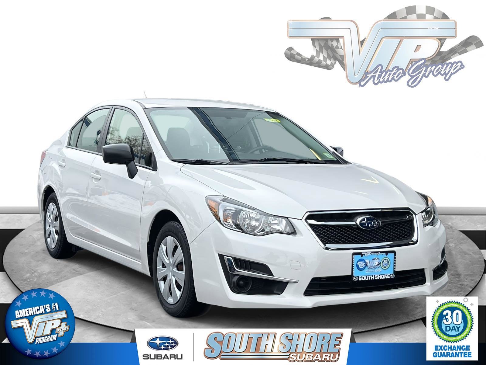 2015 Subaru Impreza 2.0I