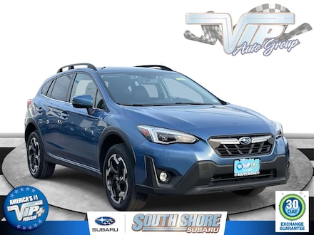 Featured Used 2023 Subaru Crosstrek Limited SUV for Sale near Bay Shore
