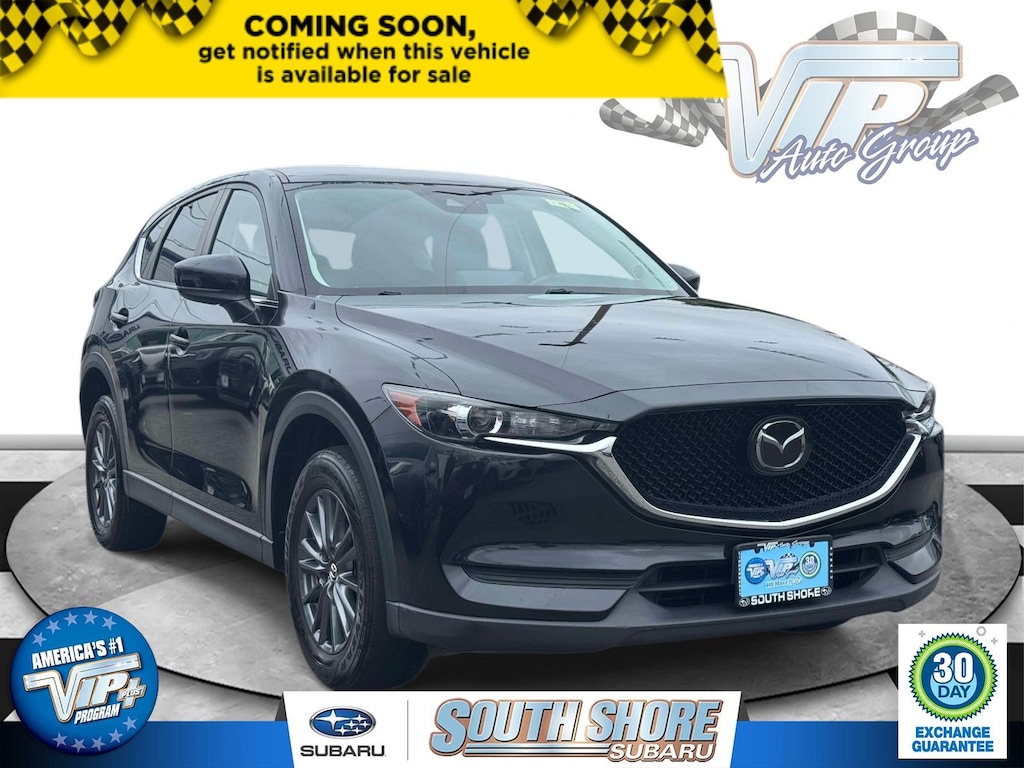 Used 2021 Mazda CX-5 Touring SUV