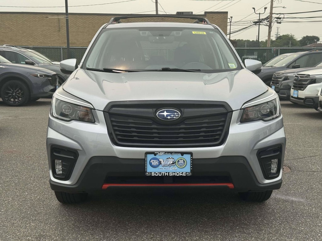 Used 2021 Subaru Forester Sport SUV