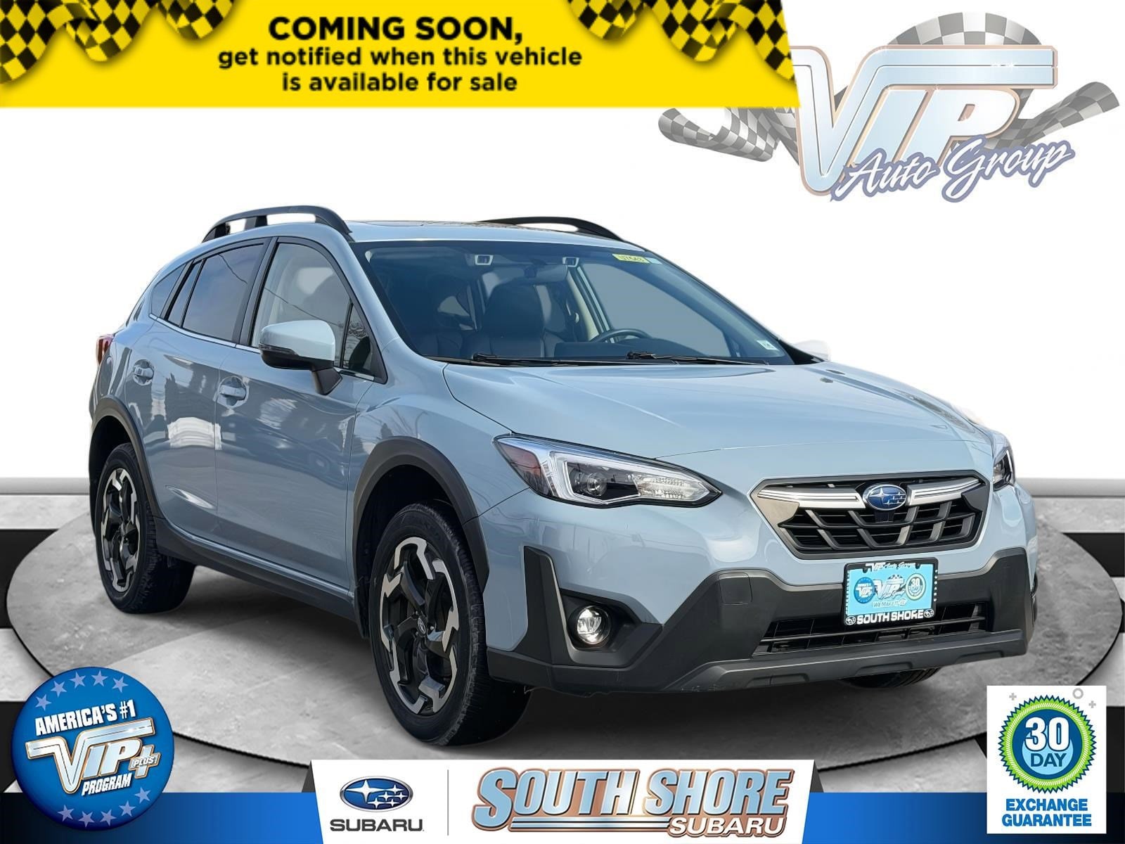 2023 Subaru Crosstrek Limited